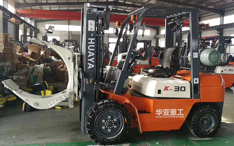 叉车|华亚叉车|叉车属具