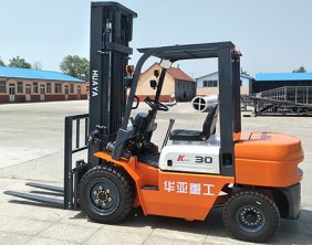 中小吨位内燃叉需要维护保养检查​