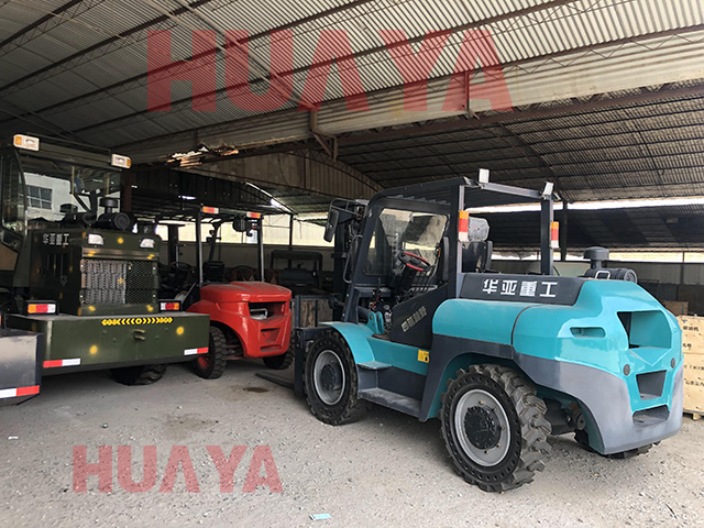 叉车|华亚重工叉车|华亚重工