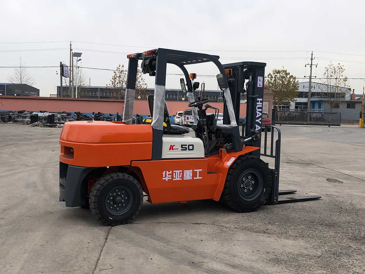 5吨叉车