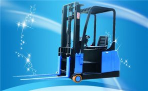 高位拣选叉车具有哪些使用特点