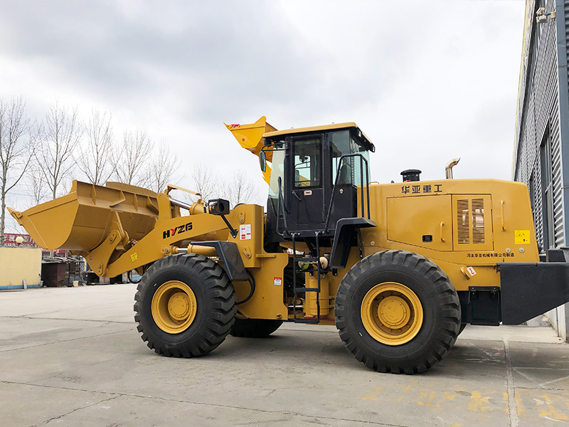华亚重工装载机