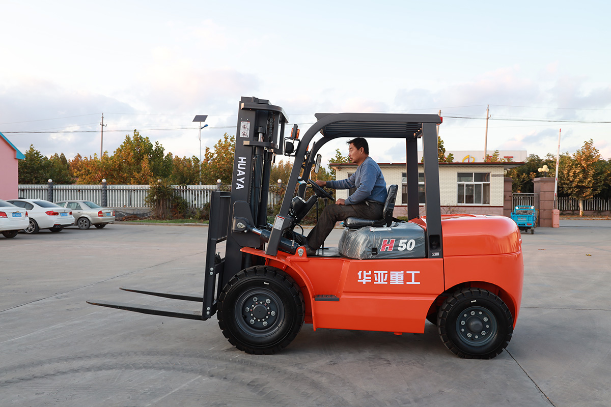 5吨叉车,合力叉车5吨