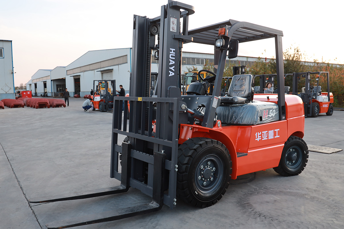 5吨叉车,合力叉车5吨