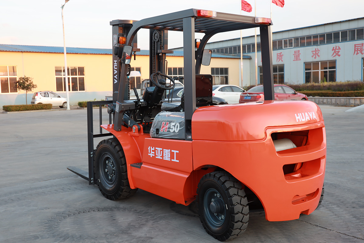 5吨叉车,合力叉车5吨