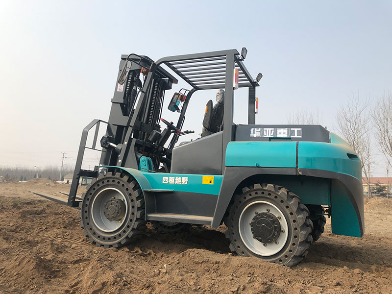 越野叉车|四驱叉车|3吨叉车