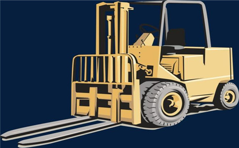 如何排除叉车液压系统当中的空气