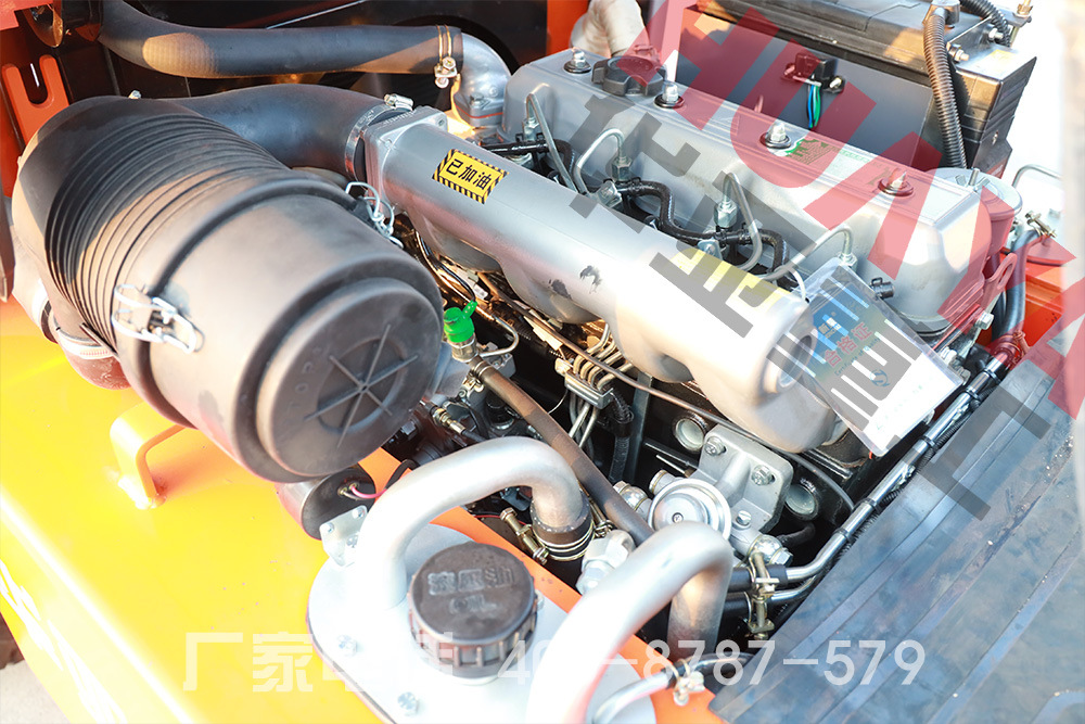 K系列叉车高配,华亚叉车,华亚重工叉车