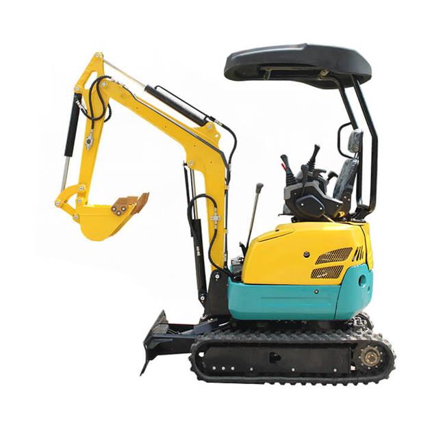 Mini Crawler Excavator