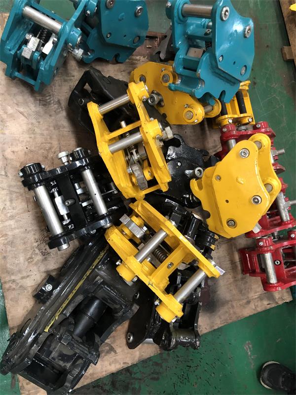 Excavator attachments Excavator attachments