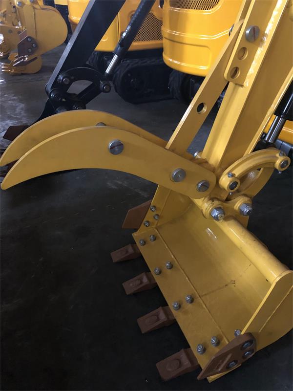 Excavator attachments Excavator attachments
