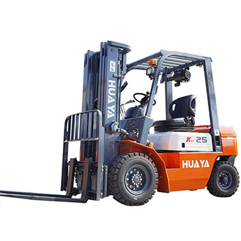 2.5 Ton Diesel Forklift – CPC25 Model