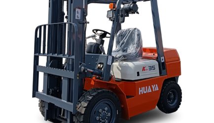 3.5 Ton Diesel Forklift