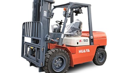 5 Ton Diesel Forklift