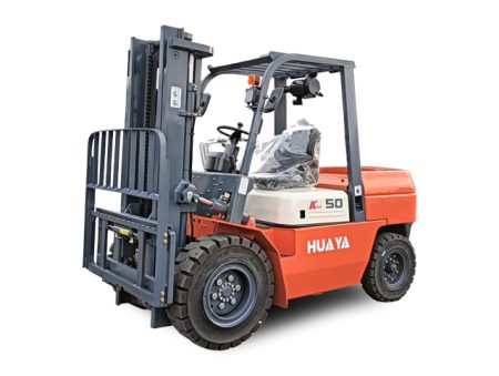 5 Ton Diesel Forklift