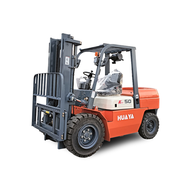 5 Ton Diesel Forklift