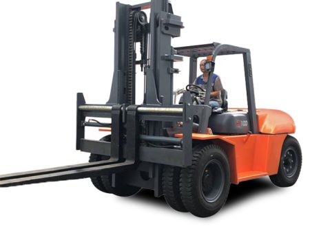 CPC100 Diesel Forklift