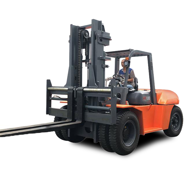 CPC100 Diesel Forklift