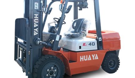 CPC40 Diesel Forklift