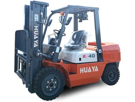 CPC40 Diesel Forklift