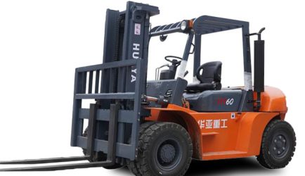 CPC60 Diesel Forklift