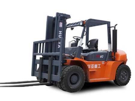 CPC60 Diesel Forklift