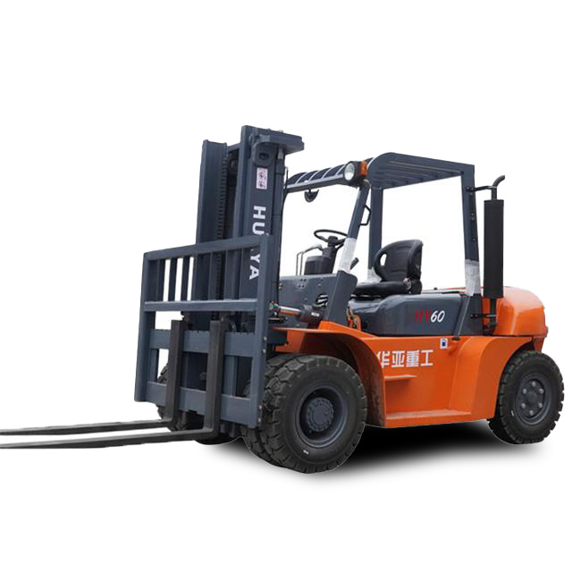 CPC60 Diesel Forklift