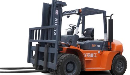 CPC70 Diesel Forklift