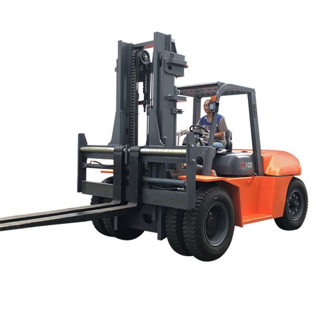 CPC100 Diesel forklift