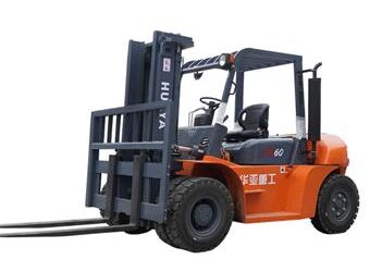 Diesel Forklift CPC60