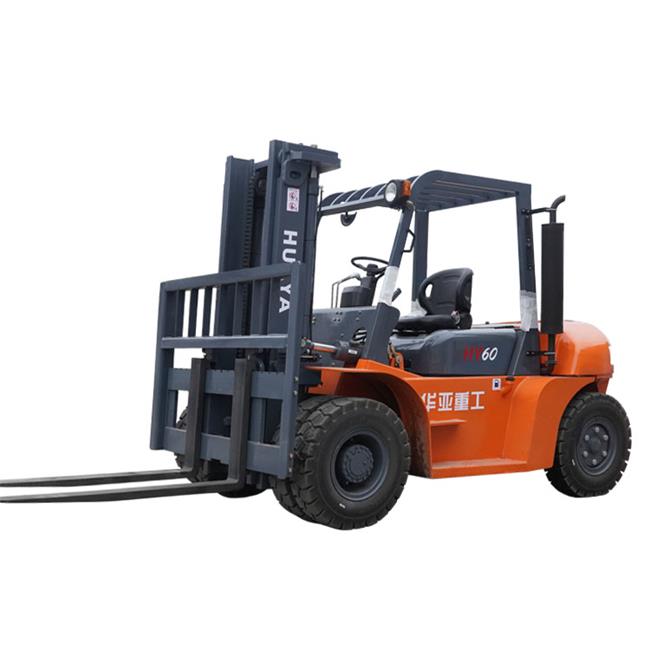 CPC60 Diesel forklift