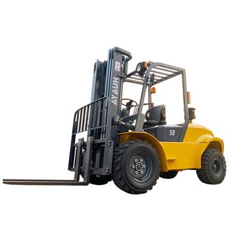 FT4x2 Terrain Forklift CPC25-40