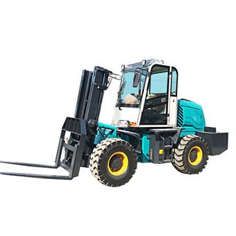 FT4x4 Terrain Forklift CPCY40-60