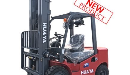 New 3 Ton Diesel Forklift