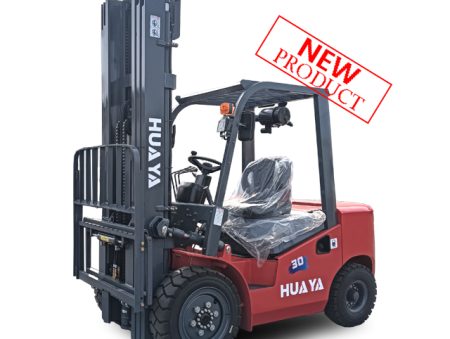New 3 Ton Diesel Forklift