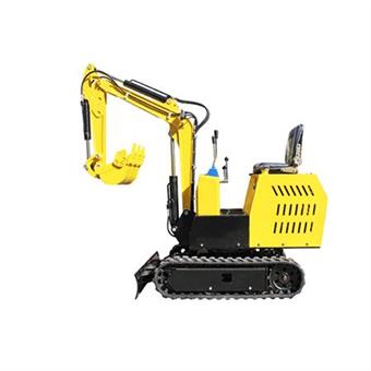 HUAYA P308 Small Crawler Excavator