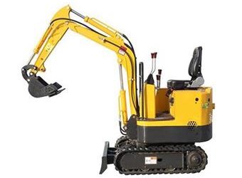 HUAYA P319 Hydraulic Crawler Excavator
