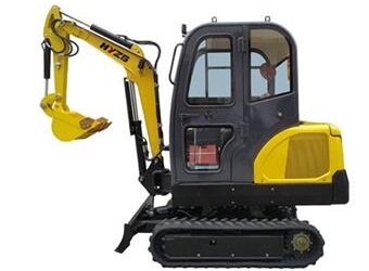 HUAYA P330 Hydraulic Crawler Excavator