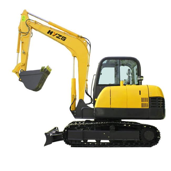P360 Hydraulic Crawler Excavator