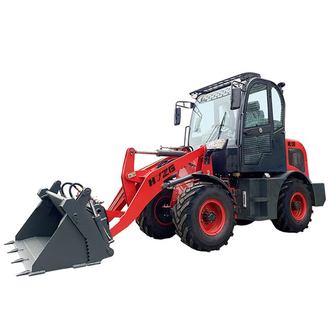 HUAYA EX912 Wheel Loader