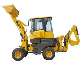 WZ15-10 Compact Backhoe Loader