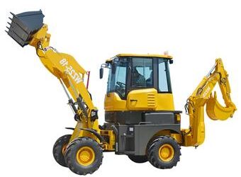 WZ25-18 Backhoe Loader Machine