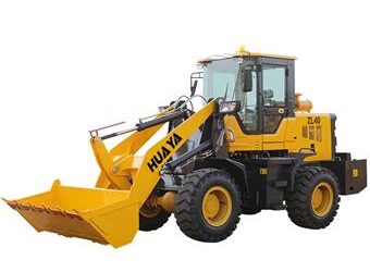 ZL40 Wheel Loader Equipment