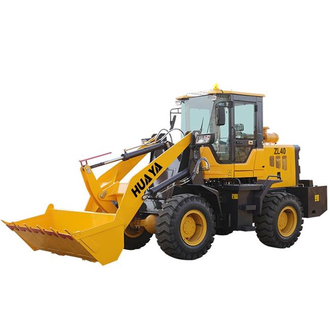 ZL40 Wheel Loader Equipment