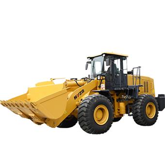 ZL50 Wheel Loader Equipment
