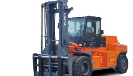 CPC150 Diesel Forklift