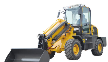 Telescopic Boom Wheel Loader TL1800