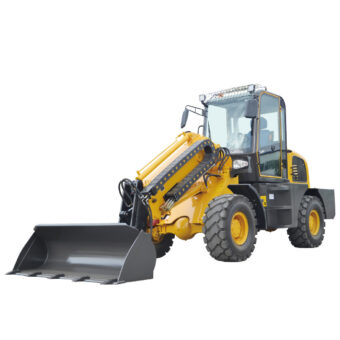 Telescopic Boom Wheel Loader TL1800
