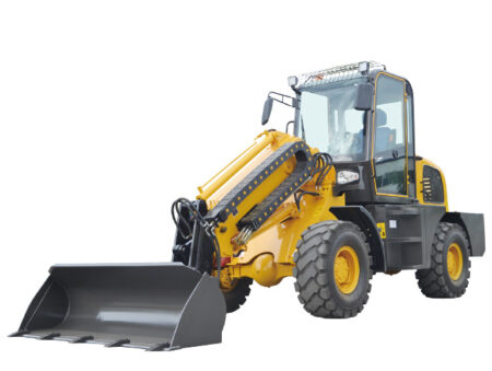 Telescopic Boom Wheel Loader TL1800