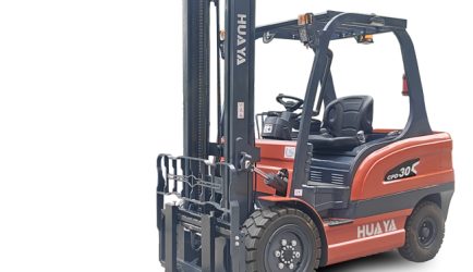 3 Ton Electric Forklift CPD30